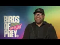 Download Lagu Margot Robbie, Chris Messina, Ella Basco Interview: Birds of Prey