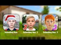 Lagu Schoolboy Runaway 1, 2 \u0026 3 Full Gameplay || Schoolboy New Escape | Schoolboy Runaway 2 Mod Menu