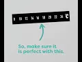 EasiYo Temperature Strip Guide