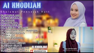Sholawat AI KHODIJAH 1 Jam Nonstop 🤍 | Teman Dzikir & Istirahat