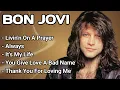 Lagu Bon Jovi Greatest Hits | Best Playlist of Bon Jovi