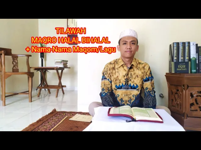 Download MP3 TILAWAH QURAN HALAL BI HALAL untuk pemula + ayat dan nada||Ali-Imran 133-136||Muhammad Indillah