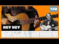 Download Lagu Hey Hey - Guitar Tab | Lesson | Big Bill Boonzy | Tutorial