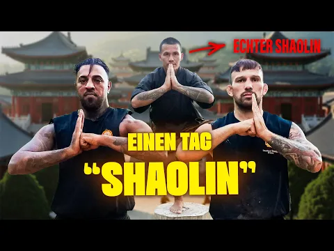 Video Thumbnail: Max & Mo im SHAOLIN-KLOSTER 🤣