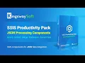 Getting Started with Premium JSON Processing Components - KingswaySoft