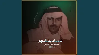 في لذيذ النوم 
