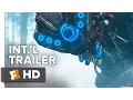 Kill Command International Trailer 2016 - Vanessa Kirby Thure Lindhardt Movie
