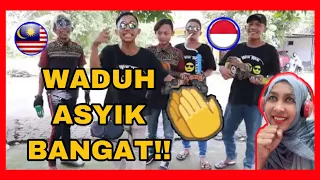 Download Thomas Bunga-Cover Trio Wok ft Pengamen Alay Pengamen Super Kocak 😂(REACTION) MP3