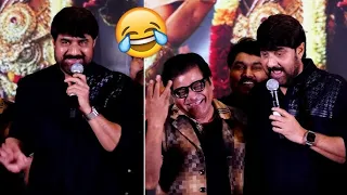 Hero Srikanth Speech at Mister Middle Class Pre-Release Event | JAI SWARAJYA TV