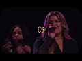 Ariana Grande & Kelly Clarkson - RESPECT performance vocal showcase, The Voice Season 21