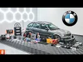 Download Lagu Surprising our DETAILER with HIS DREAM BMW E46 Wagon! (Full Transformation)