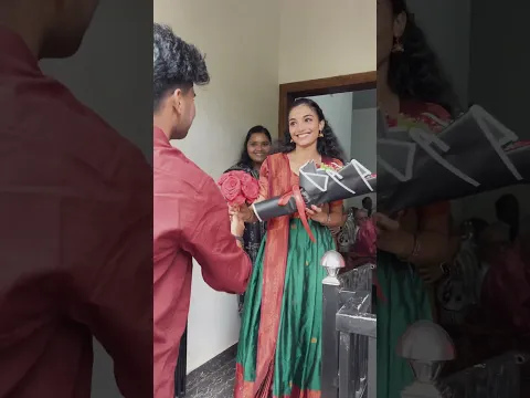 ഒരു പെണ്ണുകാണൽ അപാരകത 😂 real end twist 😜
