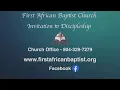 Church Anniversary
