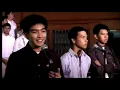 Mike Shimamoto Take Me Out of the Dark, Ateneo HS Baccalaureate Mass 2009