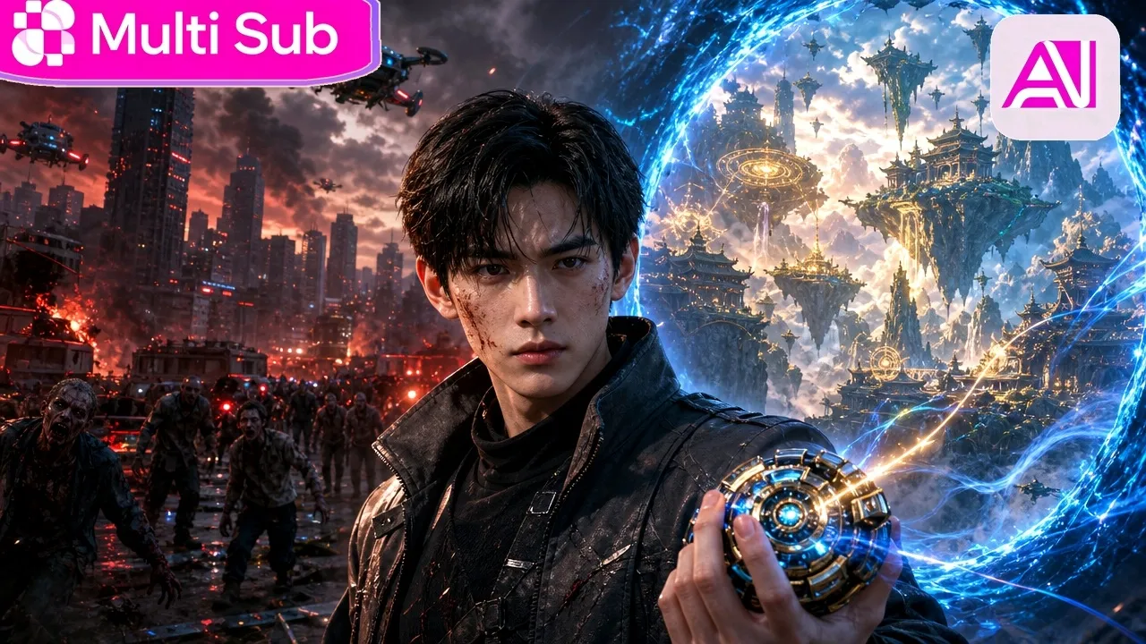 He Gave Daxia a Portal to Other Worlds—Then the Entire Natio