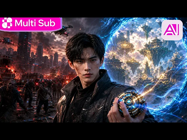 He Gave Daxia a Portal to Other Worlds—Then the Entire Natio