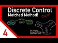 Discrete control Discretize with the matched method
