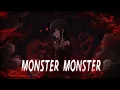 Lagu Monster, Monster (Reimagined – Female Version) || by Relatone