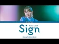 Download Lagu Ikuta Lilas - Sign (Kanji/Romaji/Indonesia subtitle)