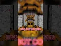 Lagu [FNAF] NIGHTMARE FREDBEAR BEATS UP WITHERED GOLDEN FREDDY #videogamecharacter #edit #fnaf