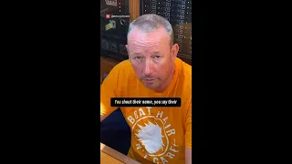 Making a VHF Radio Call to Other Boaters #shorts