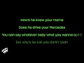 Chase Matthew - Darlin' (Karaoke Version)