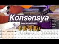 Download Lagu Konsensya |©IV OF SPADES |【Guitar Cover】with TABS