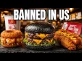 11 Weirdest Fast Food Menu Items From Foreign Countries