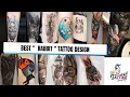 Best Rabbit Tattoo Designs Unique Cute Meaningful Bunny Tattoo Ideas