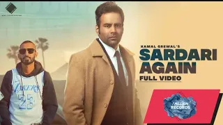 Sardari Again | Kamal Grewal | Sultaan | Bhinda Aujla | Latest Punjabi Songs 2021