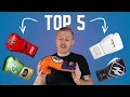 Top 5 Boxing Gloves of 2025