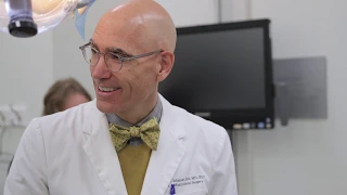 NYU Oral Cancer Center Dr Brian Schmidt Director Discusses the Center s Mission