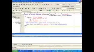 WRITING DYNAMIC SQL IN PLSQL 3
