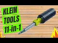 11-in-1 Klein Tools Screw Nut Driver is an every day carry must-have 32500 review