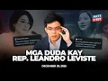 Lagu What is Rep. Leandro Leviste really up to?