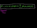 ML 14 4 Hidden Markov models HMMs part 1