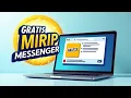 Source Code Web Chatting PHP MySQL Gratis Script Chat Mirip Messenger