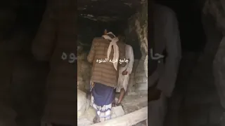 اليمن اب حبيش قرية الدنوه جامع الفقي سعيد الجزء الثالث 