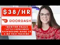 Door Dash is Hiring Remote Experience No Phone Work From Home Jobs 2026
