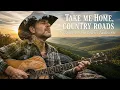 Lagu Take Me Home, Country Roads - John Denver (AI Cover Version | Country Music Revival)