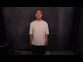 Johnny Marcus - Full Body Slate Example for Audition and Casting 2