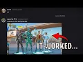 I Trolled Premfn Aero Using FAKE Peterbot Clix