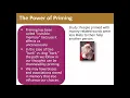 Module 25 - Retrieval of Memories