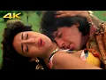 Download Lagu Kya Aankhen Hai Kya Mukhda Hai 4K Video Song | Teesra Kaun | Abhijit Bhattacharya,Alka Yagnik