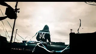 Alan Walker Tomorrowland Belgium 2018 Remake 