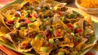 These nacho recipes are so crunchy and cheesy. You'll make them over and over again. If you want mor. 