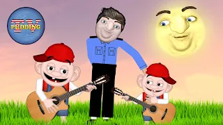 Good Morning Song 🌞 + MORE | Nursery Rhymes & Songs