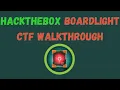 BoardLight - HackTheBox HTB CTF Walkthrough For Beginners