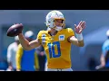 Download Lagu 8 minuten ontspannende Justin Herbert-worpen | LA Chargers
