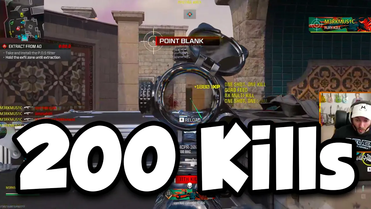 200 Kills